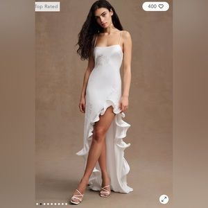 Wedding Reception Dress from Anthropology Bridal size 10